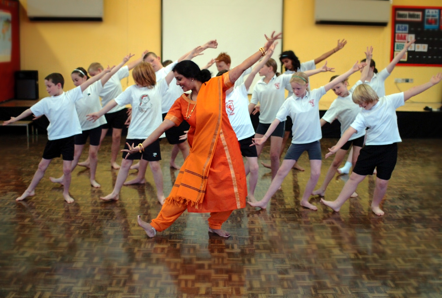 Bharatanatyam